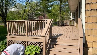 Deck (After)