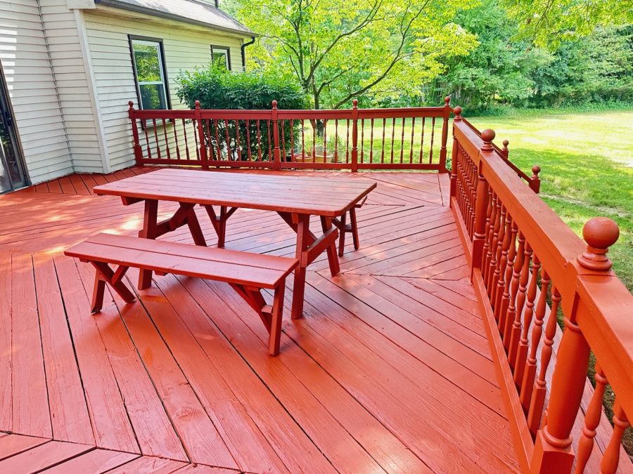 Deck (After)