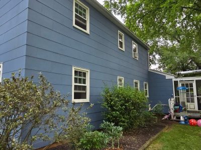 Exterior Painting Project in Skillman, NJ (After)