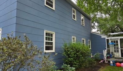 Exterior Painting Project in Skillman, NJ (After)