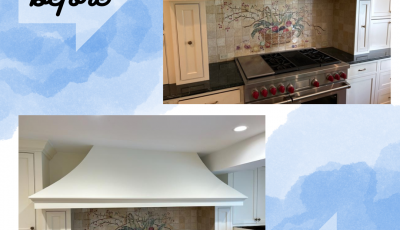 Kitchen Transformation