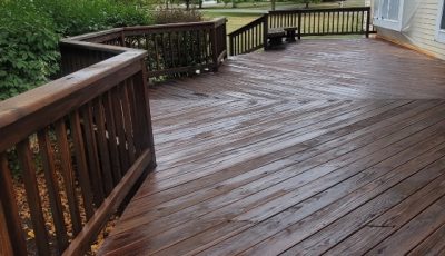 Deck (After)