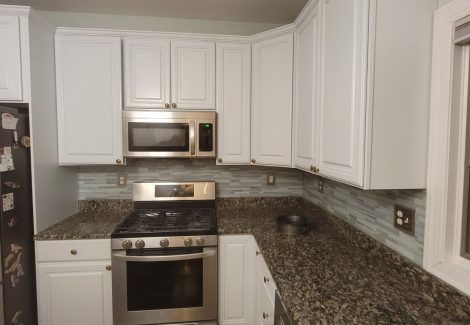 Kitchen Cabinet Refinishing in Princeton Junction, NJ