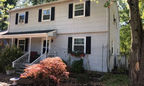 Front Exterior (Before)