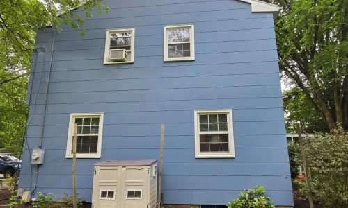 Side Exterior (After)