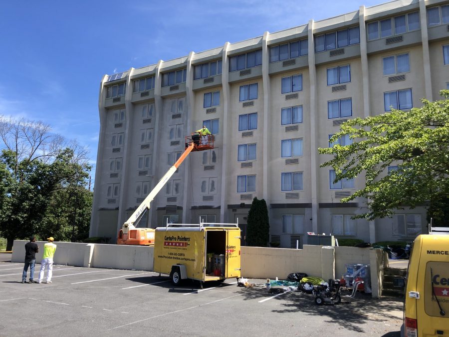 Exterior Commercial Project - Hotel Preview Image 1