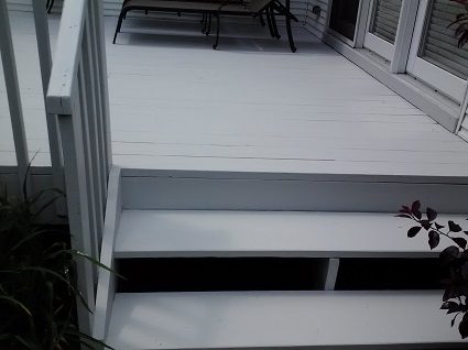 Exterior painting close-up of work by CertaPro house painters in West Windsor and Plainsboro