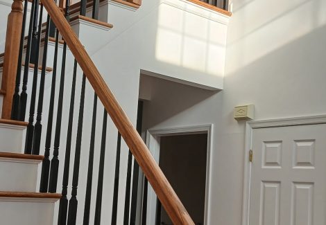 Home Interior Color Refresh