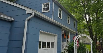 Comprehensive Exterior Restoration in Skillman, NJ ...