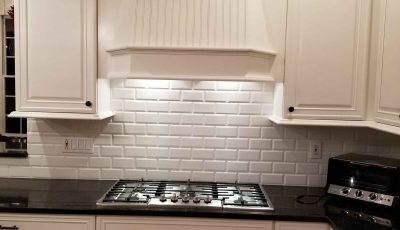 Interior kitchen cabinet painting by CertaPro house painters in Hopewell, NJ