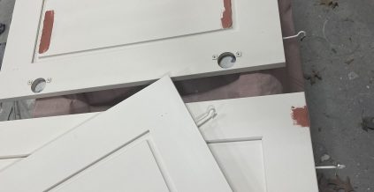 Recent Cabinet Transformation Project