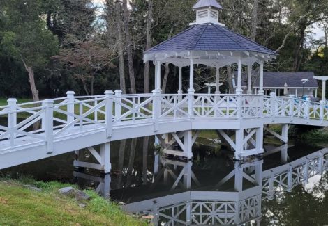 After photos of deck in Trenton, NJ