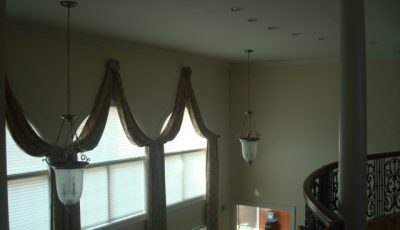 Interior painting by CertaPro house painters in Mercer-Middlesex, NJ