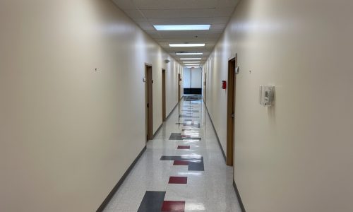 Hallways - After