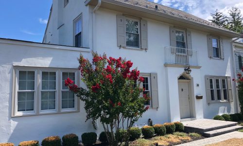 Stucco Painting in Princeton