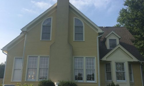 Lawrenceville, NJ Exterior Painting