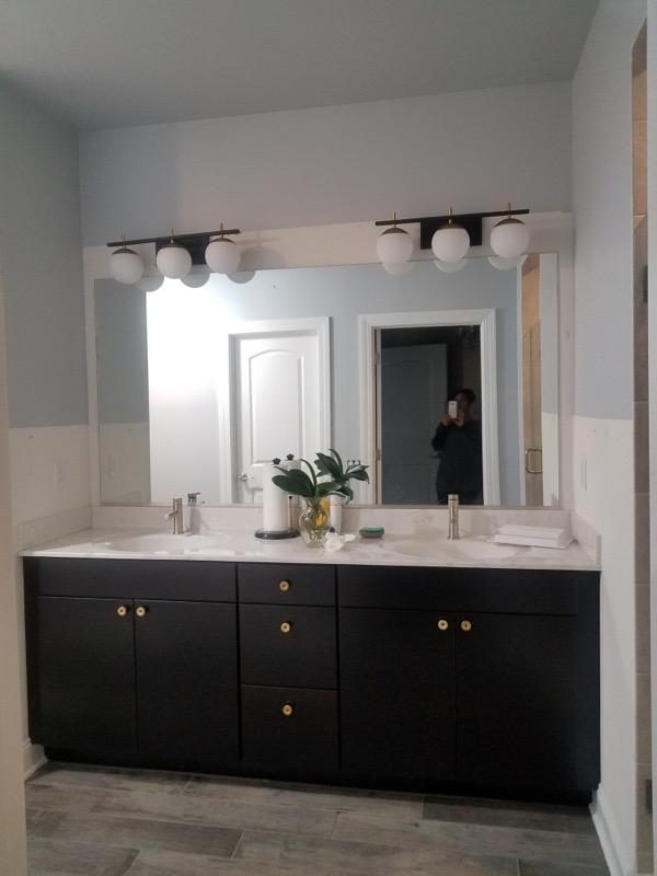 Bathroom Painting in Mercer, NJ