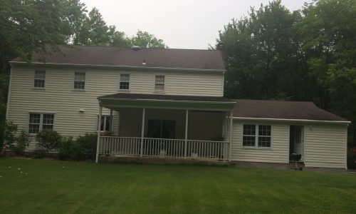 Exterior House Painting - Princeton
