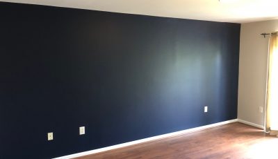 Interior Painting Accent Wall