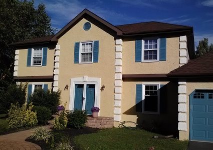 West Windsor, NJ Exterior Painting