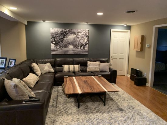 Living Room Painting