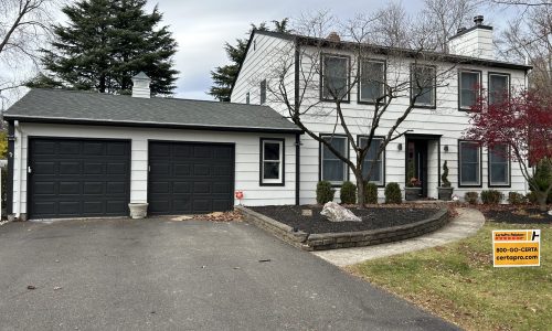 Exterior Painting in Princeton, NJ