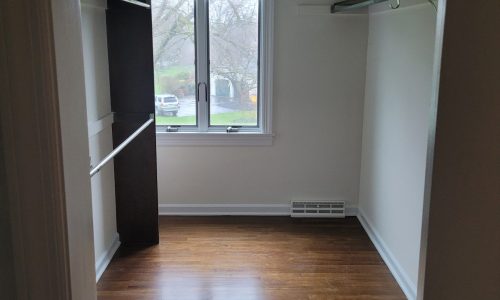 Room Painting Completed