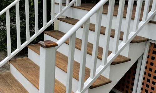 Deck and Porch Painting