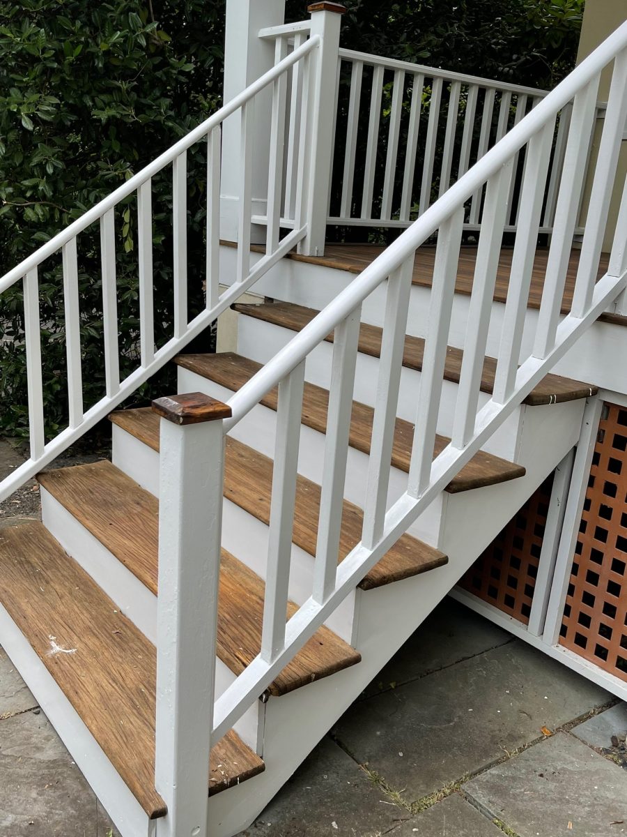 Deck and Porch Painting