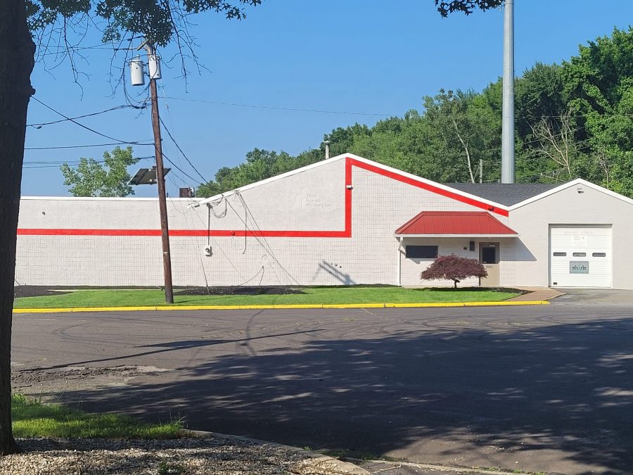 Exterior Painting Project