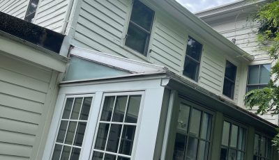 Exterior Painting Project
