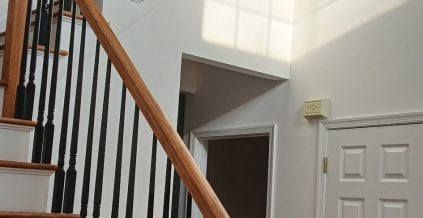 Home Interior Color Refresh