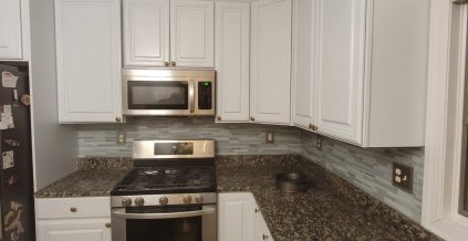 Kitchen Cabinet Refinishing in Princeton Junction, NJ ...