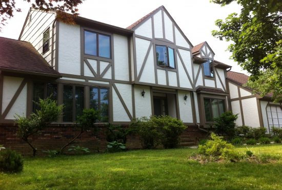 Laurelwood Exterior Style home