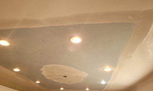 Ceiling Drywall Repair
