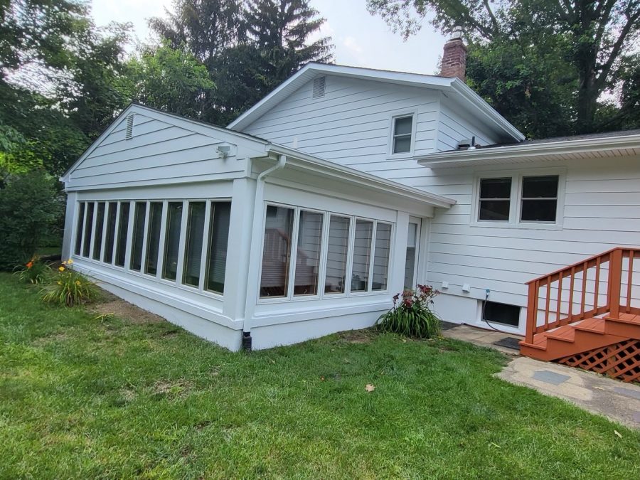 Residential Painting Project Preview Image 1