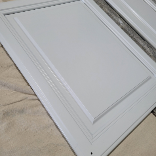 Cabinet Panel Painting