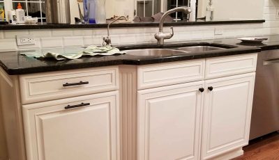 Interior kitchen painting by CertaPro Painters in Hopewell, NJ