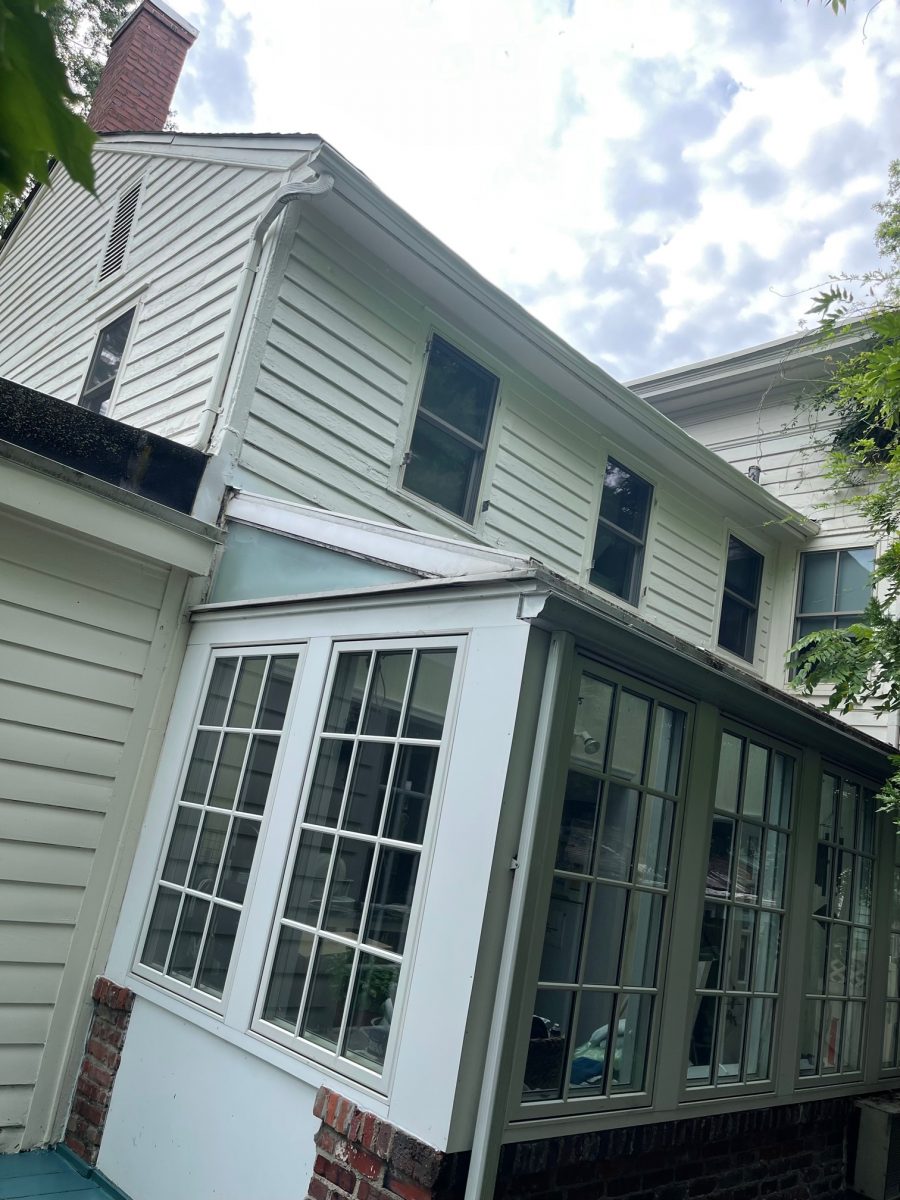 Exterior Painting Project