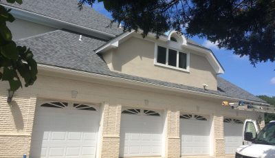 Exterior painting by CertaPro house painters in Princeton, NJ