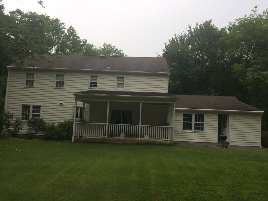 Exterior painting by CertaPro house painters in Monmouth Junction, NJ