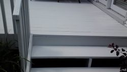 Exterior painting close-up of work by CertaPro house painters in West Windsor and Plainsboro