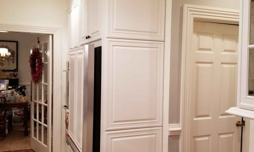 Kitchen & Cabinet Restoration