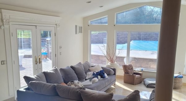 Family House Interior Painting Project