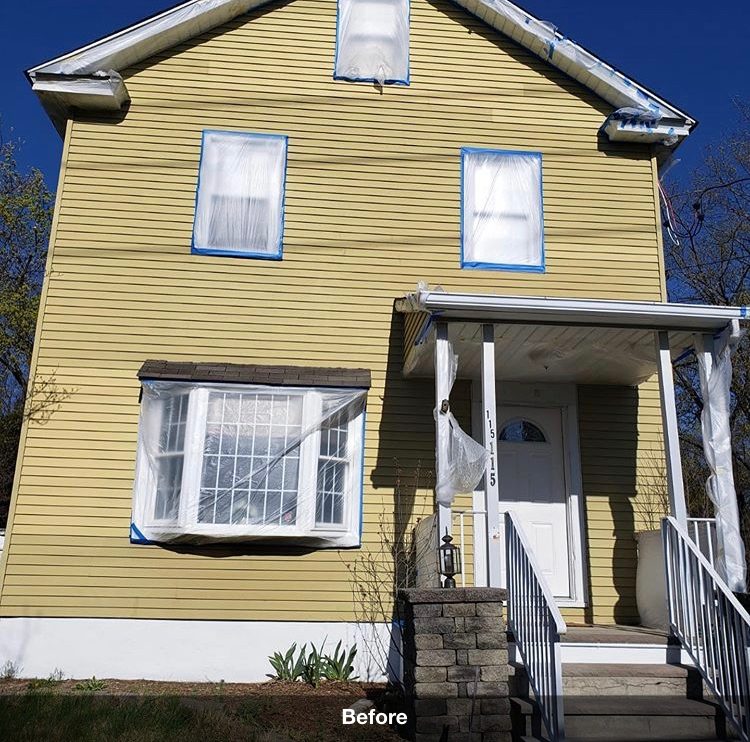 Before Stairs And Window Preview Image 1