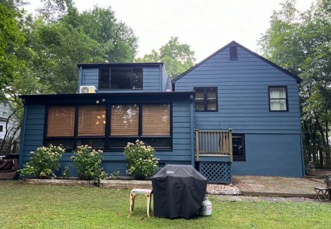 Back Of Home (After)