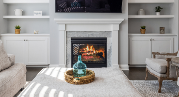 Living Room Painting