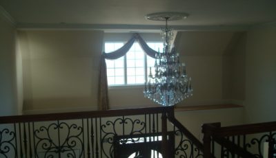 Interior painting by CertaPro house painters in Mercer-Middlesex, NJ