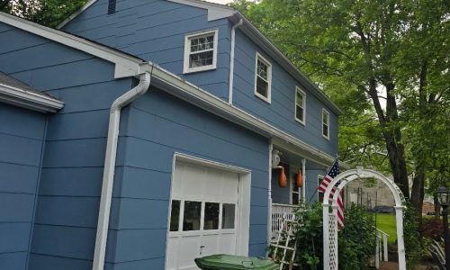 Side Of the House (After)