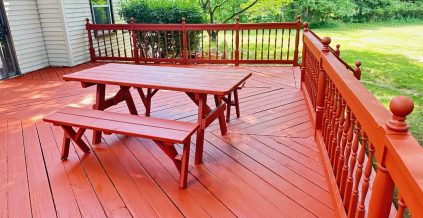 Expert Deck Restoration in West Windsor, NJ ...